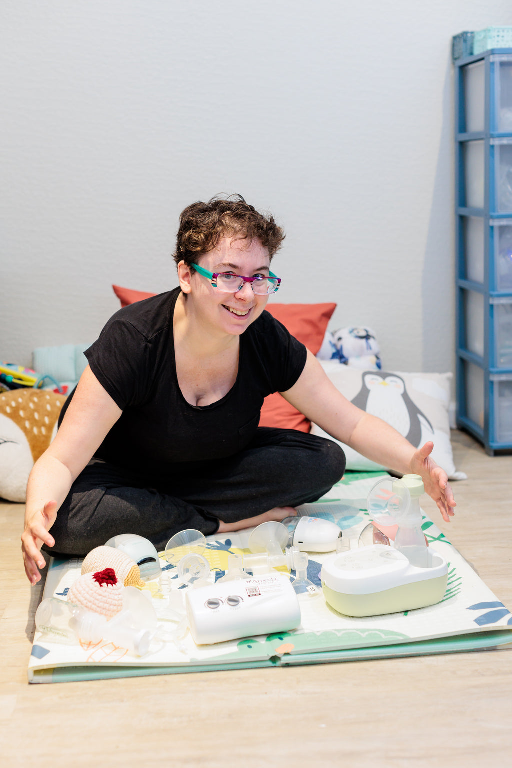 Catalogue tire-laits
