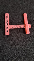 Sleepwellfed measuring strip