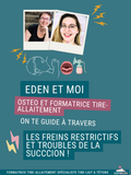 Accompagnement troubles de la succion, remise au sein, relactation.
