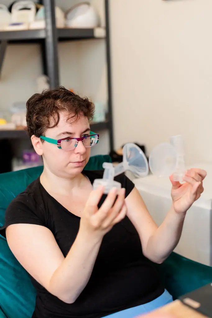 Fonctionnement de la lactation & routine de tirage